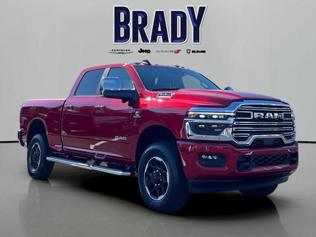 2026 RAM Ram 2500 RAM 2500 LARAMIE CREW CAB 4X4 64 BOX