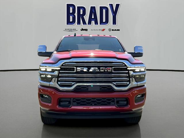 2026 RAM Ram 2500 RAM 2500 LARAMIE CREW CAB 4X4 64 BOX