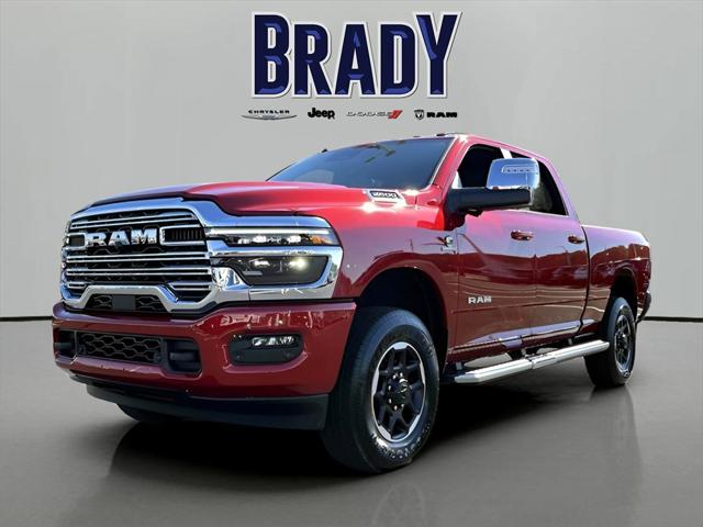 2026 RAM Ram 2500 RAM 2500 LARAMIE CREW CAB 4X4 64 BOX