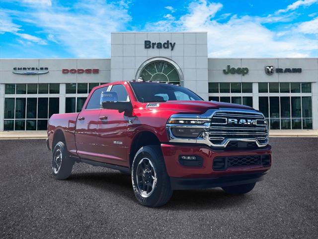 2026 RAM Ram 2500 RAM 2500 LARAMIE CREW CAB 4X4 64 BOX