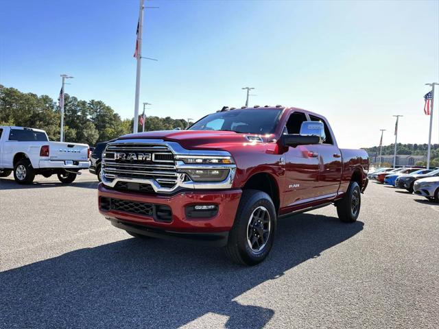 2026 RAM Ram 2500 RAM 2500 LARAMIE CREW CAB 4X4 64 BOX