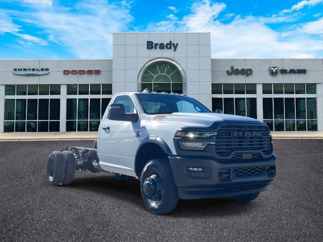 2026 RAM Ram 3500 Chassis Cab RAM 3500 TRADESMAN CHASSIS REGULAR CAB 4X2 84 CA 2026 RAM Ram 3500 Chassis Cab RAM 3500 TRADESMAN CHASSIS REGULAR CAB 4X2 84 CA