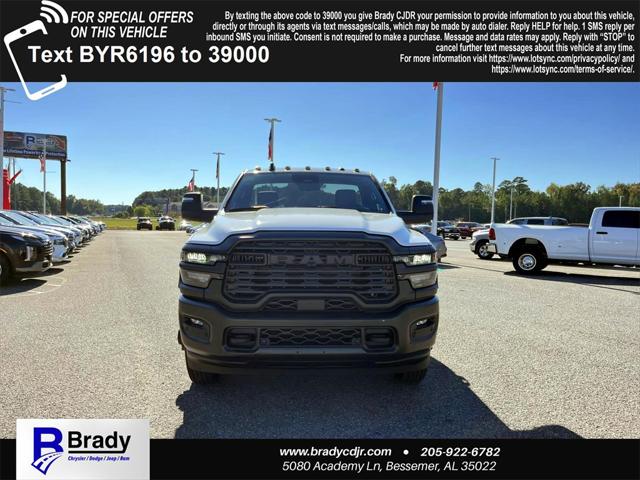 2026 RAM Ram 3500 Chassis Cab RAM 3500 TRADESMAN CHASSIS REGULAR CAB 4X2 84 CA 2026 RAM Ram 3500 Chassis Cab RAM 3500 TRADESMAN CHASSIS REGULAR CAB 4X2 84 CA