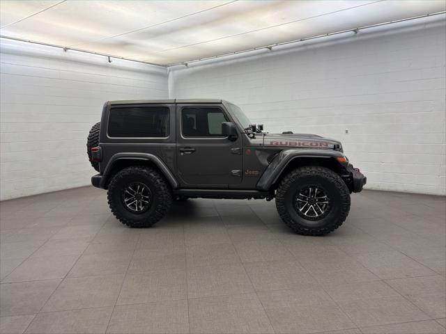 2026 Jeep Wrangler WRANGLER 2-DOOR RUBICON X