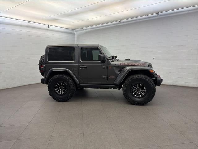 2026 Jeep Wrangler WRANGLER 2-DOOR RUBICON X