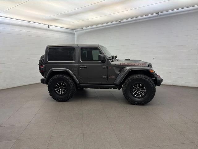 2026 Jeep Wrangler WRANGLER 2-DOOR RUBICON X