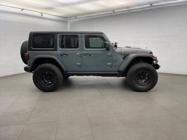 2026 Jeep Wrangler WRANGLER 4-DOOR RUBICON 2026 Jeep Wrangler WRANGLER 4-DOOR RUBICON