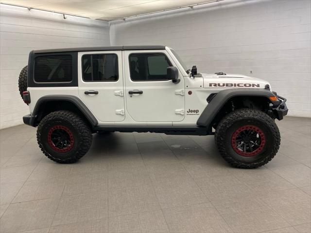 2026 Jeep Wrangler WRANGLER 4-DOOR RUBICON 2026 Jeep Wrangler WRANGLER 4-DOOR RUBICON