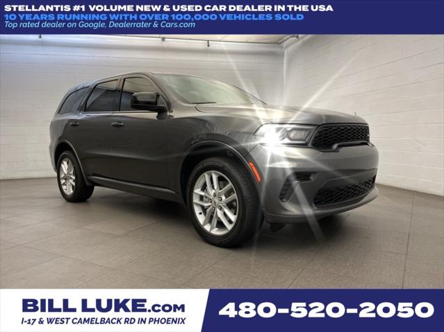 2026 Dodge Durango DURANGO GT AWD