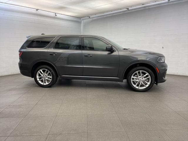2026 Dodge Durango DURANGO GT AWD
