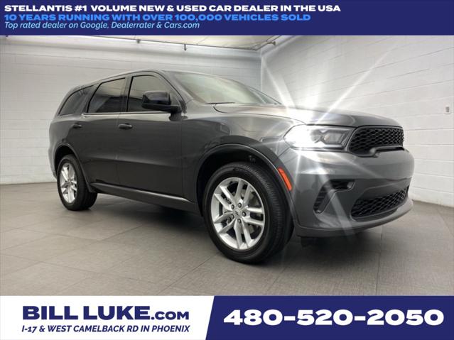 2026 Dodge Durango DURANGO GT AWD 2026 Dodge Durango DURANGO GT AWD