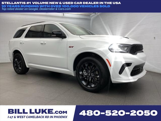 2026 Dodge Durango DURANGO GT PLUS AWD 2026 Dodge Durango DURANGO GT PLUS AWD