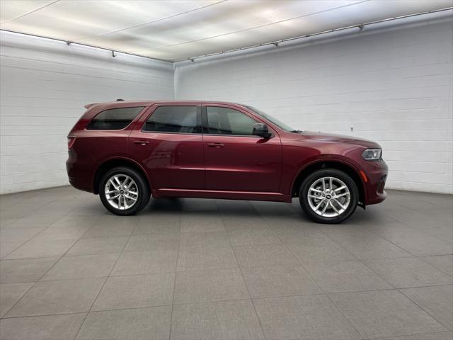 2026 Dodge Durango DURANGO GT AWD 2026 Dodge Durango DURANGO GT AWD