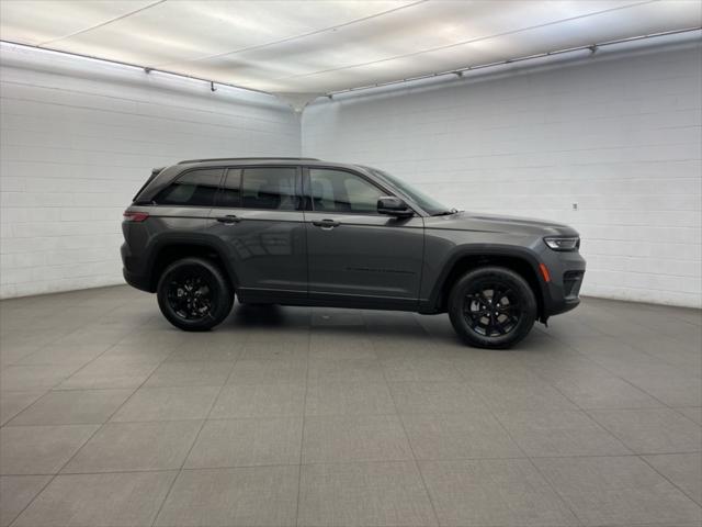 2025 Jeep Grand Cherokee GRAND CHEROKEE ALTITUDE X 4X2 2025 Jeep Grand Cherokee GRAND CHEROKEE ALTITUDE X 4X2