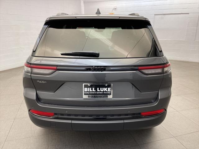 2025 Jeep Grand Cherokee GRAND CHEROKEE ALTITUDE X 4X2