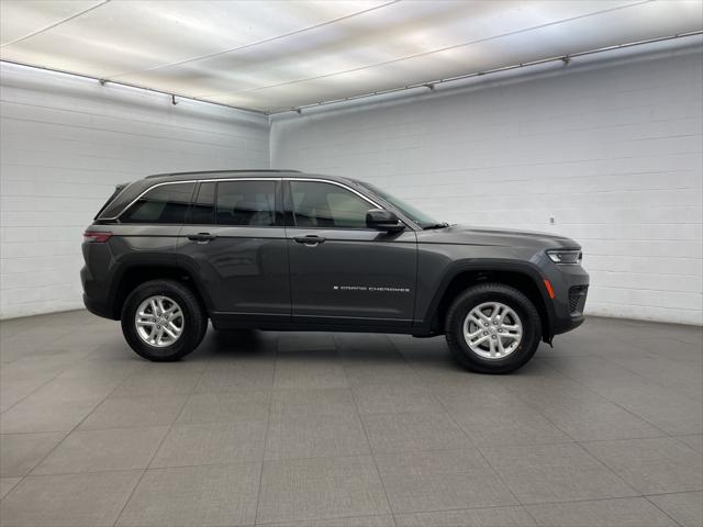 2025 Jeep Grand Cherokee GRAND CHEROKEE LAREDO 4X2 2025 Jeep Grand Cherokee GRAND CHEROKEE LAREDO 4X2