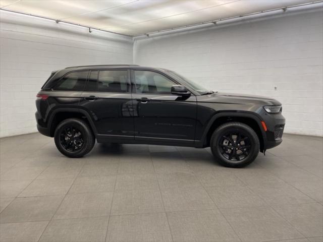 2025 Jeep Grand Cherokee GRAND CHEROKEE ALTITUDE X 4X2