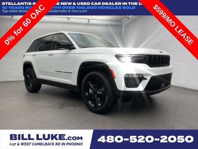 2025 Jeep Grand Cherokee GRAND CHEROKEE LIMITED 4X2