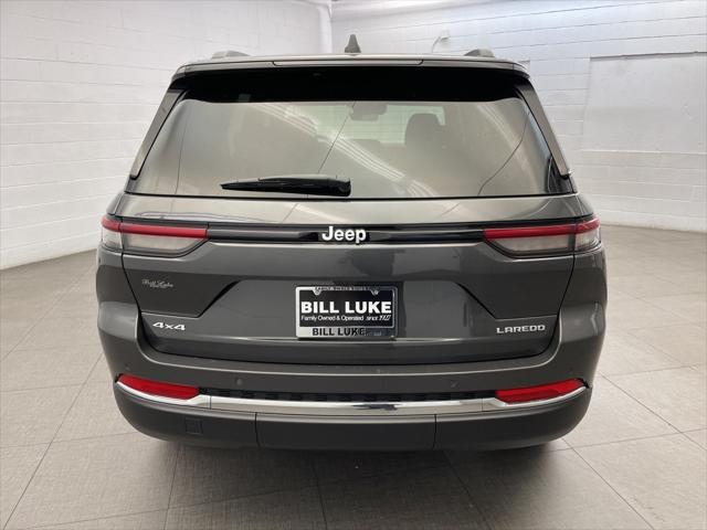 2025 Jeep Grand Cherokee GRAND CHEROKEE LAREDO X 4X4