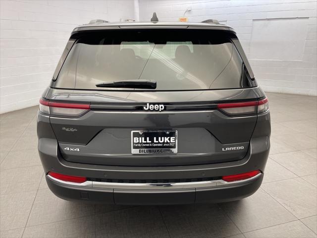 2025 Jeep Grand Cherokee GRAND CHEROKEE LAREDO X 4X4 2025 Jeep Grand Cherokee GRAND CHEROKEE LAREDO X 4X4