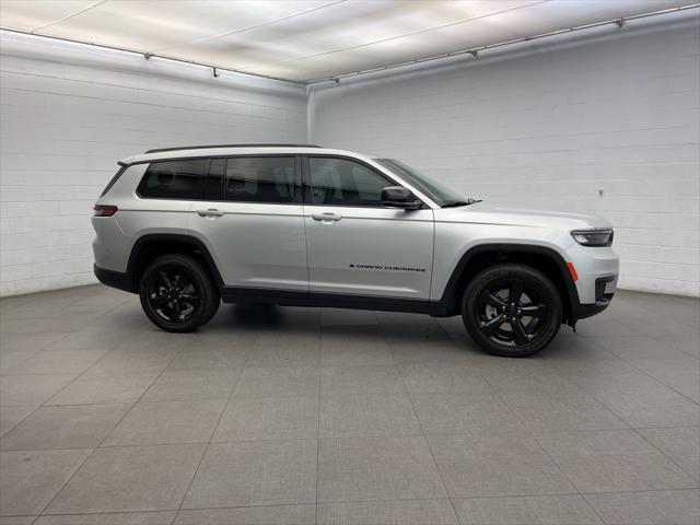 2025 Jeep Grand Cherokee GRAND CHEROKEE L ALTITUDE X 4X2