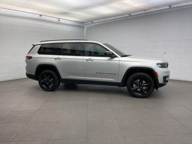 2025 Jeep Grand Cherokee GRAND CHEROKEE L ALTITUDE X 4X2