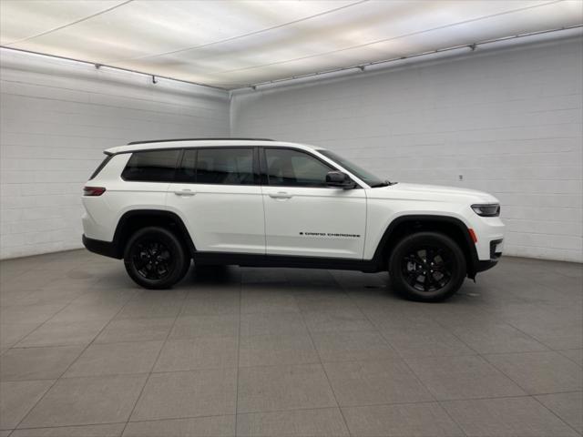 2025 Jeep Grand Cherokee GRAND CHEROKEE L ALTITUDE X 4X2
