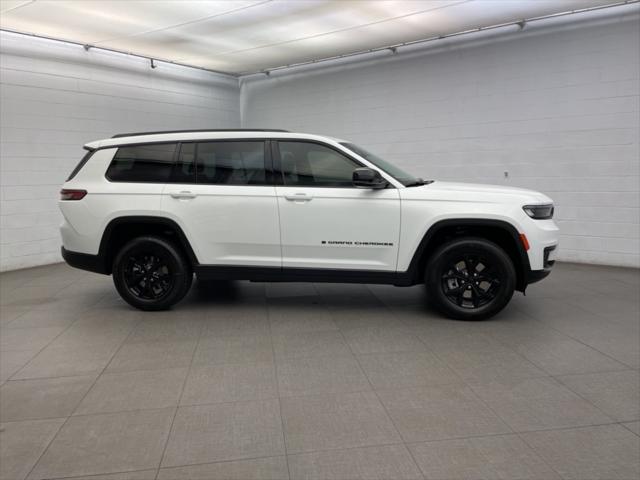 2025 Jeep Grand Cherokee GRAND CHEROKEE L ALTITUDE X 4X2 2025 Jeep Grand Cherokee GRAND CHEROKEE L ALTITUDE X 4X2