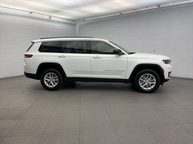 2025 Jeep Grand Cherokee GRAND CHEROKEE L LAREDO X 4X4 2025 Jeep Grand Cherokee GRAND CHEROKEE L LAREDO X 4X4