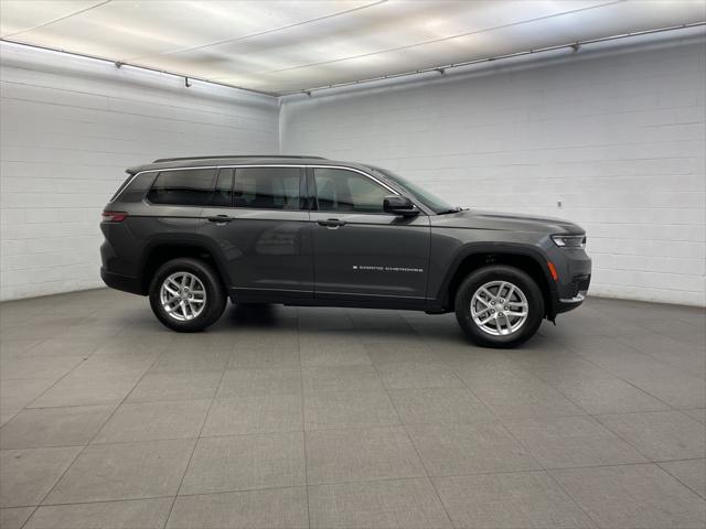 2025 Jeep Grand Cherokee GRAND CHEROKEE L LAREDO X 4X4