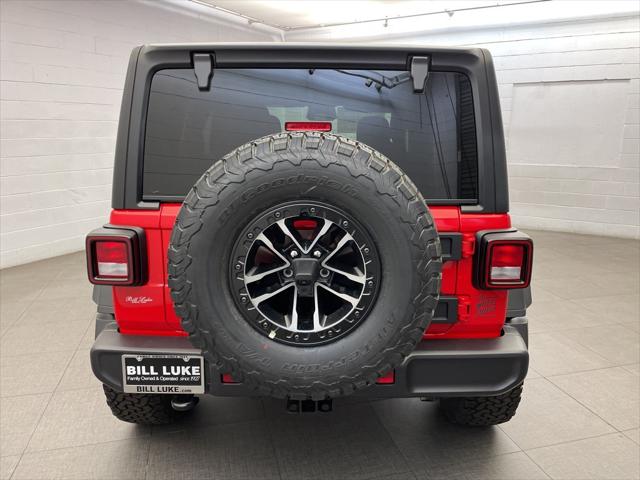 2026 Jeep Wrangler WRANGLER 4-DOOR WILLYS 2026 Jeep Wrangler WRANGLER 4-DOOR WILLYS