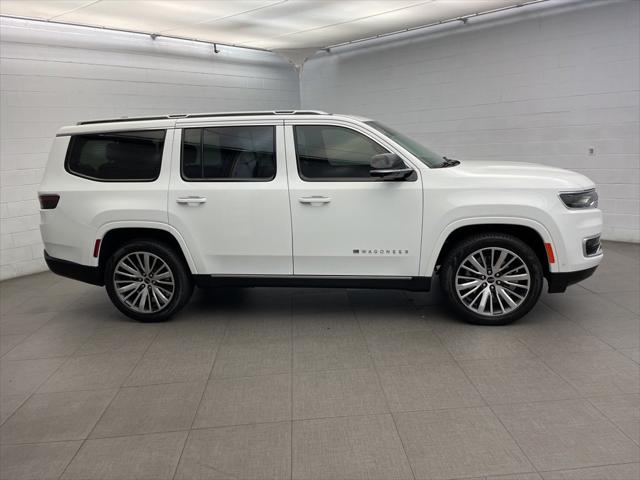 2025 Wagoneer Wagoneer WAGONEER LIMITED 4X4