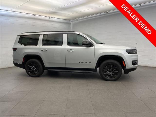 2025 Wagoneer Wagoneer WAGONEER CARBIDE 4X4