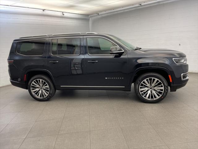 2025 Wagoneer Wagoneer WAGONEER LIMITED 4X4