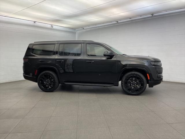 2025 Wagoneer Wagoneer WAGONEER CARBIDE 4X4