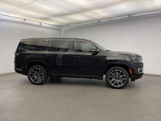 2025 Wagoneer Wagoneer WAGONEER SUPER 4X4