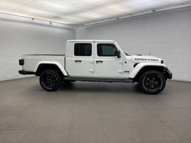 2025 Jeep Gladiator GLADIATOR HIGH TIDE 4X4
