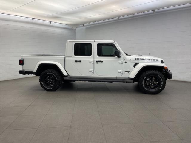 2025 Jeep Gladiator GLADIATOR HIGH TIDE 4X4 2025 Jeep Gladiator GLADIATOR HIGH TIDE 4X4