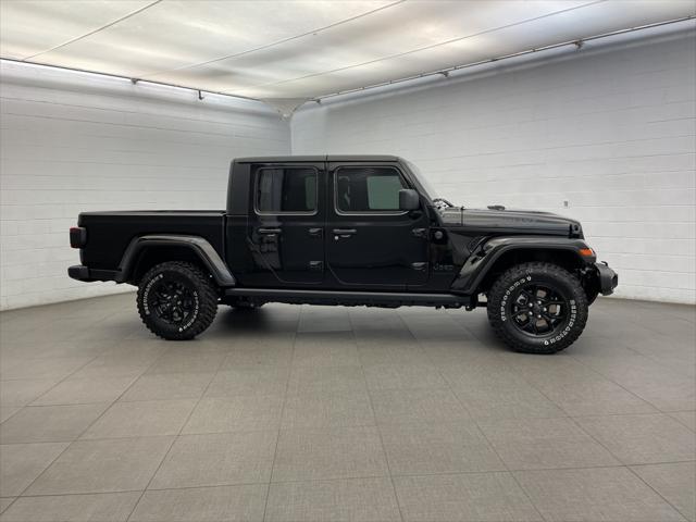 2025 Jeep Gladiator GLADIATOR WILLYS 4X4