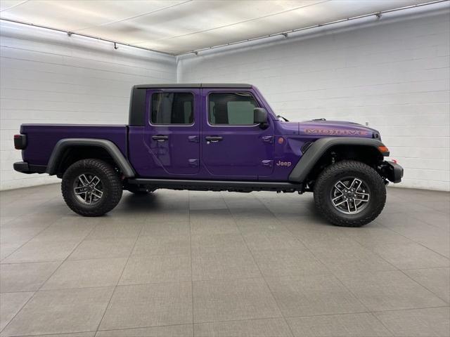 2026 Jeep Gladiator GLADIATOR MOJAVE 4X4 2026 Jeep Gladiator GLADIATOR MOJAVE 4X4