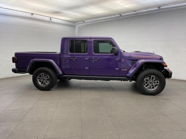 2026 Jeep Gladiator GLADIATOR MOJAVE X 4X4