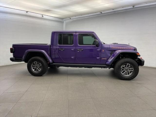 2026 Jeep Gladiator GLADIATOR MOJAVE X 4X4 2026 Jeep Gladiator GLADIATOR MOJAVE X 4X4