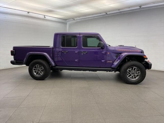 2026 Jeep Gladiator GLADIATOR MOJAVE X 4X4 2026 Jeep Gladiator GLADIATOR MOJAVE X 4X4
