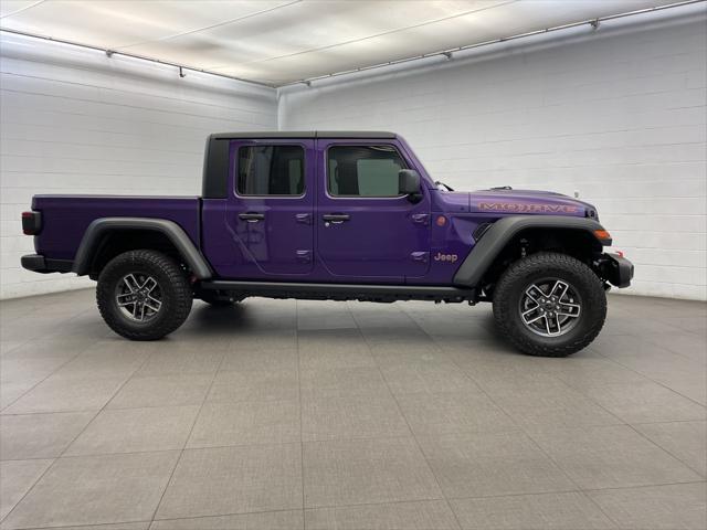 2026 Jeep Gladiator GLADIATOR MOJAVE 4X4