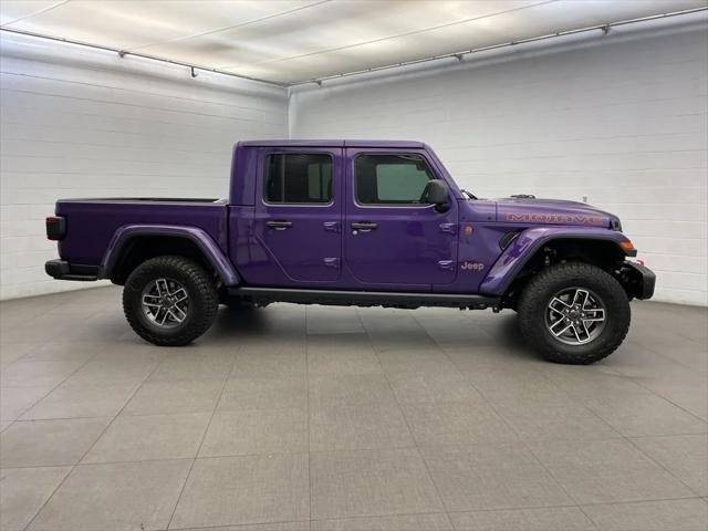 2026 Jeep Gladiator GLADIATOR MOJAVE X 4X4 2026 Jeep Gladiator GLADIATOR MOJAVE X 4X4