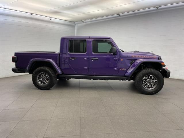 2026 Jeep Gladiator GLADIATOR MOJAVE X 4X4 2026 Jeep Gladiator GLADIATOR MOJAVE X 4X4