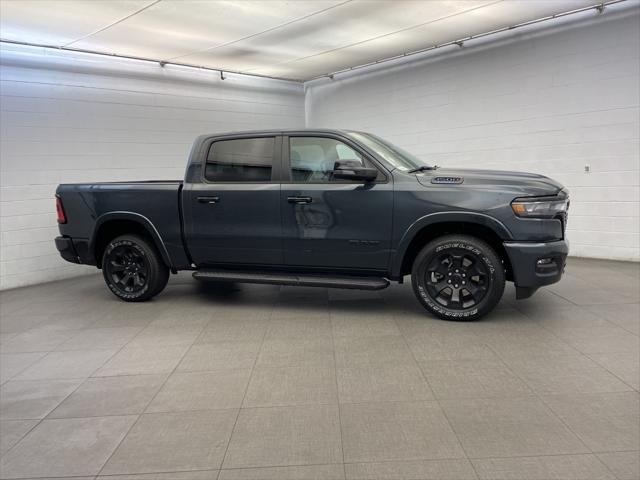 2025 RAM Ram 1500 RAM 1500 BIG HORN CREW CAB 4X2 57 BOX