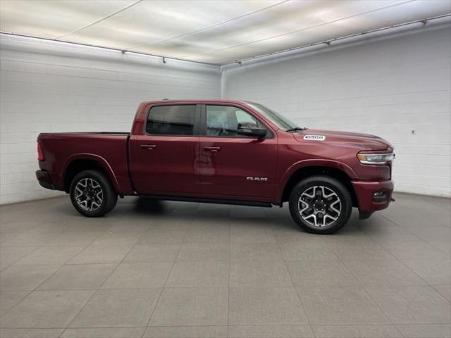 2026 RAM Ram 1500 RAM 1500 LARAMIE CREW CAB 4X2 57 BOX