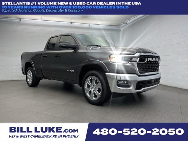2025 RAM Ram 1500 RAM 1500 BIG HORN QUAD CAB 4X4 64 BOX 2025 RAM Ram 1500 RAM 1500 BIG HORN QUAD CAB 4X4 64 BOX