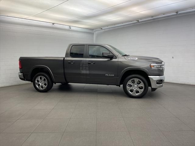 2025 RAM Ram 1500 RAM 1500 BIG HORN QUAD CAB 4X4 64 BOX